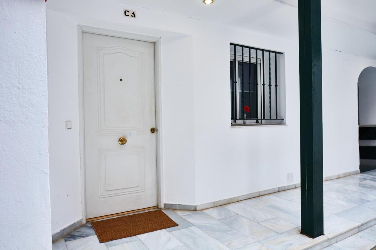 Charming House - Calm And Comfort In The Center Apartment Seville Exterior photo