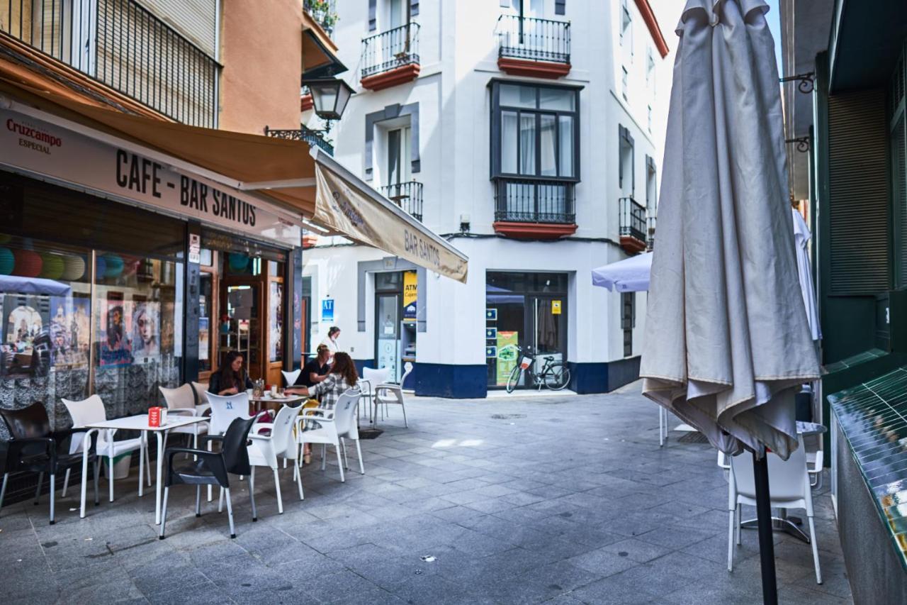 Charming House - Calm And Comfort In The Center Apartment Seville Exterior photo