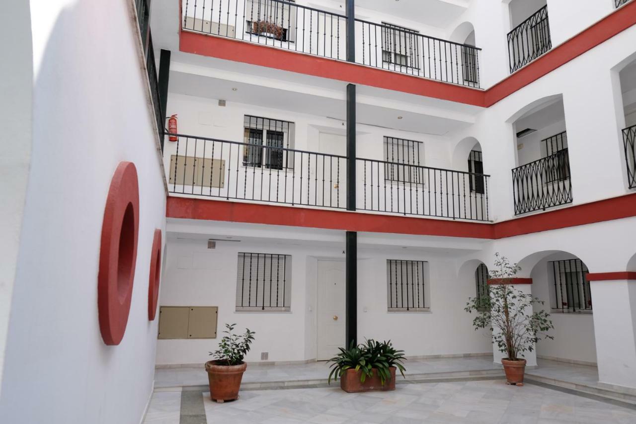 Charming House - Calm And Comfort In The Center Apartment Seville Exterior photo